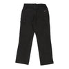 Vintage black Dickies Carpenter Trousers - mens 31" waist