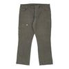 Vintage khaki Dickies Trousers - mens 40" waist