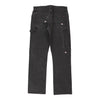 Vintage black Dickies Carpenter Trousers - mens 32" waist