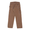 Vintage brown Dickies Carpenter Trousers - mens 30" waist