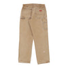 Vintage beige Dickies Carpenter Trousers - mens 32" waist