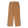 Vintage brown Dickies Carpenter Trousers - mens 30" waist