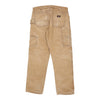 Vintage beige Dickies Carpenter Trousers - mens 34" waist