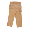 Vintage beige Dickies Carpenter Trousers - mens 32" waist