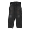 Vintage black Dickies Carpenter Trousers - mens 36" waist