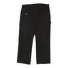 Vintage black Dickies Carpenter Trousers - mens 38" waist