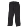 Vintage black Dickies Trousers - mens 36" waist