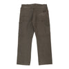 Vintage khaki Dickies Carpenter Trousers - mens 36" waist