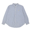 Vintage blue Ralph Lauren Shirt - mens xx-large