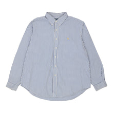  Vintage blue Ralph Lauren Shirt - mens xx-large