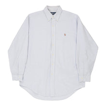  Vintage white Ralph Lauren Shirt - mens medium