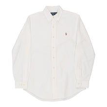  Vintage white Ralph Lauren Shirt - mens medium