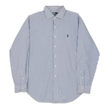  Vintage blue Ralph Lauren Shirt - mens x-large