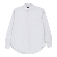  Vintage white Ralph Lauren Shirt - mens small