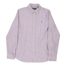  Vintage purple Ralph Lauren Shirt - mens large