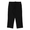 Vintage black Dickies Trousers - mens 42" waist