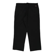  Vintage black Dickies Trousers - mens 42" waist