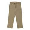 Vintage beige Dickies Trousers - mens 37" waist