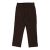 Vintage brown Dickies Trousers - womens 30" waist