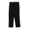 Vintage black Dickies Trousers - mens 34" waist