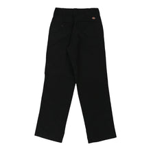  Vintage black 874 Dickies Trousers - womens 28" waist