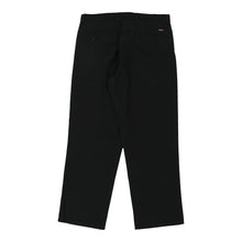  Vintage black Dickies Trousers - mens 36" waist