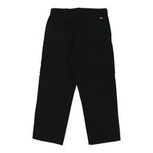  Vintage black Dickies Trousers - mens 40" waist