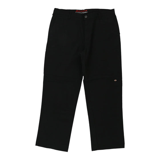 Vintage black Dickies Trousers - mens 39" waist