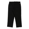 Vintage black Dickies Trousers - mens 38" waist