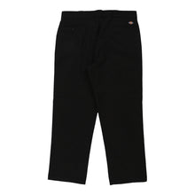  Vintage black Dickies Trousers - mens 38" waist