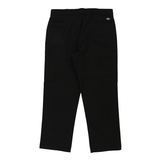 Vintage black Dickies Trousers - mens 38" waist