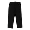 Vintage black 774F Dickies Trousers - womens 33" waist