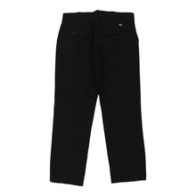  Vintage black 774F Dickies Trousers - womens 33" waist