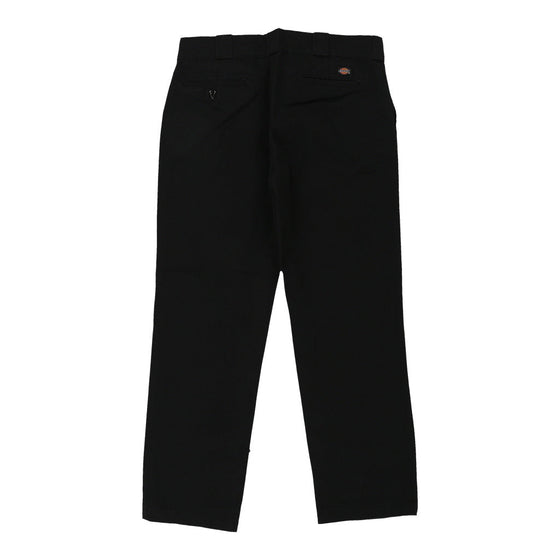 Vintage black 774F Dickies Trousers - womens 33" waist