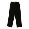 Vintage black 874 Dickies Trousers - mens 30" waist