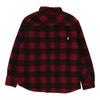 Vintage red Dickies Flannel Shirt - mens large