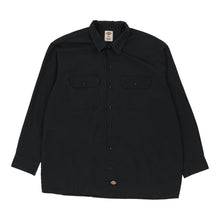  Vintage black Dickies Shirt - mens x-large