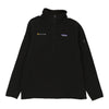 Vintage black Rivian Patagonia Fleece - womens large