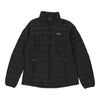 Vintage black Patagonia Puffer - womens medium