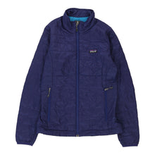  Vintage blue Patagonia Puffer - womens x-small