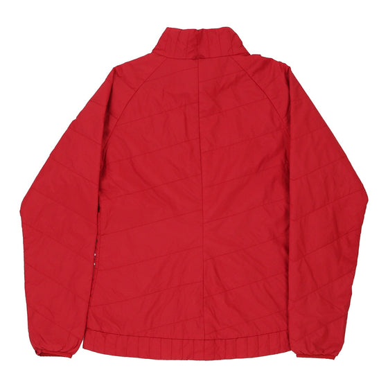 Vintage red Patagonia Puffer - womens small