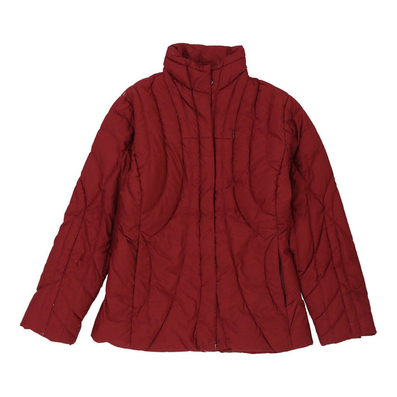 Vintage red Patagonia Puffer - womens small