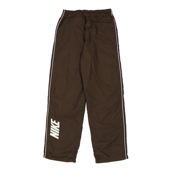 Vintage brown Age 13-15 Nike Tracksuit - boys x-large