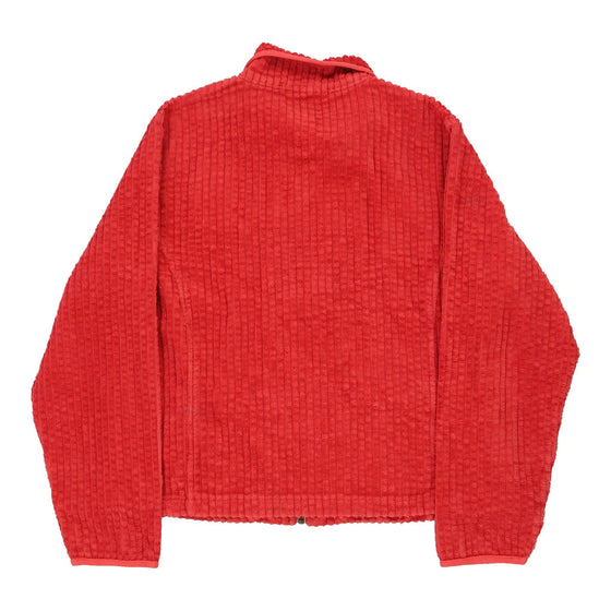 Vintage red Woolrich Fleece - womens large