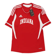  Vintage red Indiana Adidas Football Shirt - mens medium