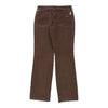 Vintage brown Kuhl Trousers - womens 28" waist