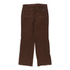 Vintage brown Kuhl Trousers - womens 36" waist