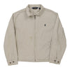 Vintage beige Polo Ralph Lauren Harrington Jacket - mens xx-large