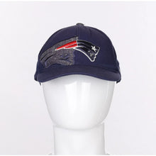  Vintage navy New England Patriots Reebok Cap - mens no size