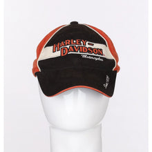  Vintage black Harley Davidson Cap - mens no size